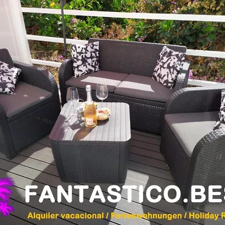 Fantastico 3 In Puerto De La Cruz Teneriffa Apartamento *