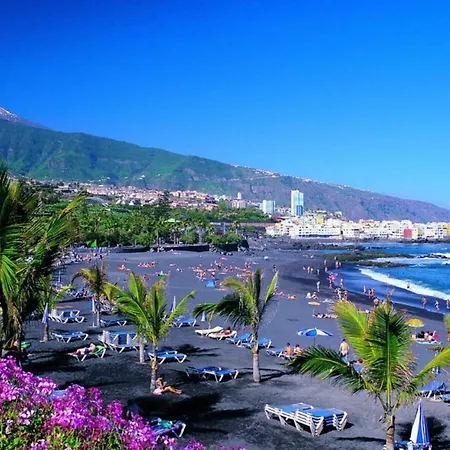 Fantastico 3 In Puerto De La Cruz Teneriffa *